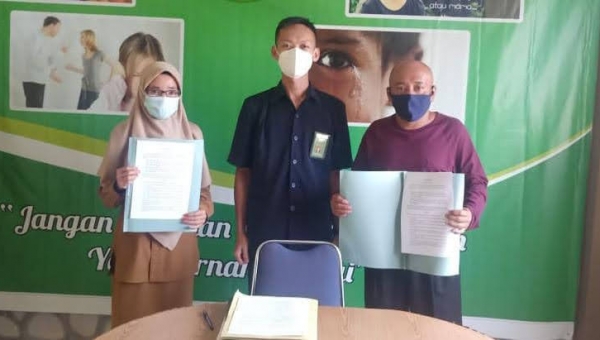 Lagi, Mediasi di PA Sungai Penuh Berakhir Dengan Akta Perdamain