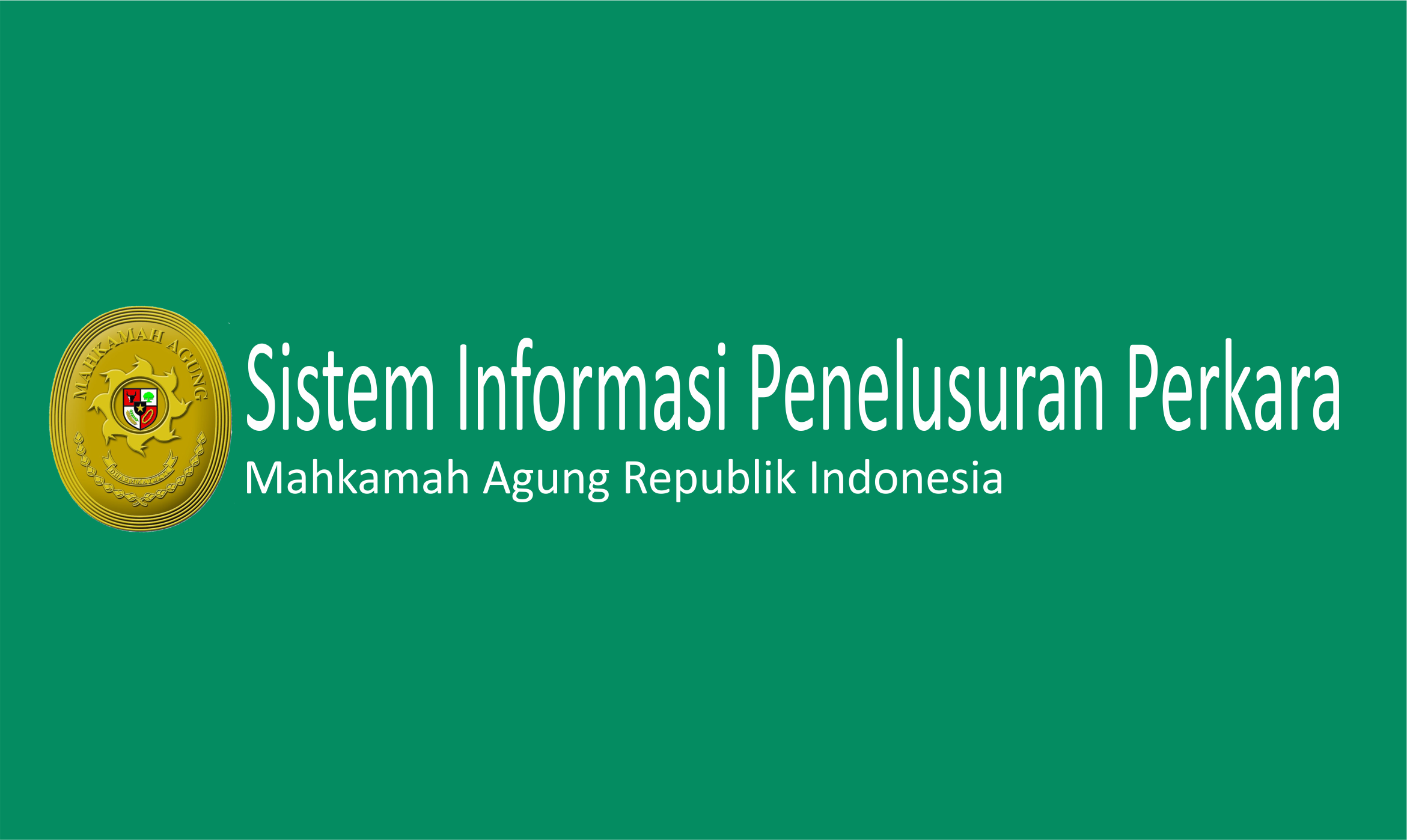 Sistem Informasi Penelusuran Perkara