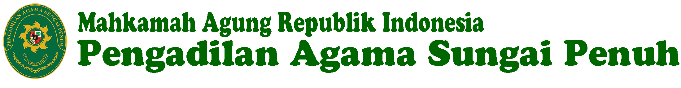 Pengadilan Agama Sungai Penuh